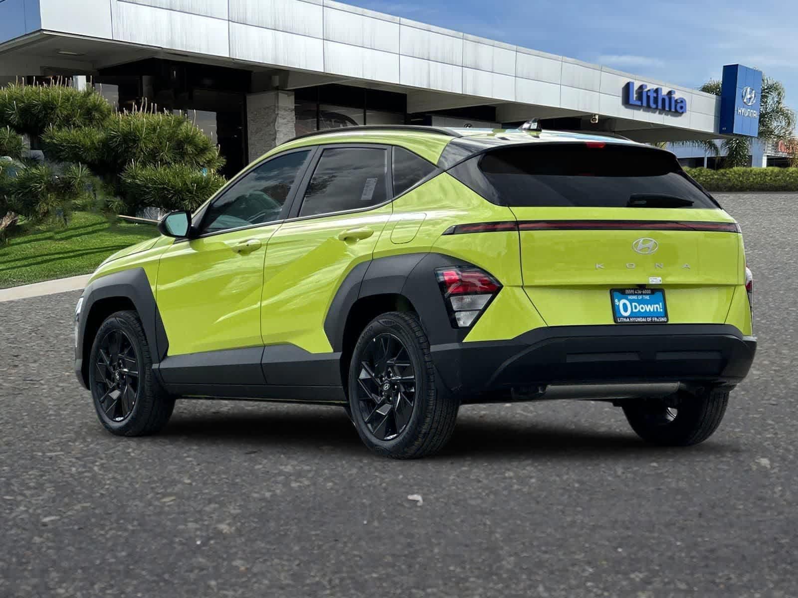 Thumbnail: 2026 Hyundai Kona - 7