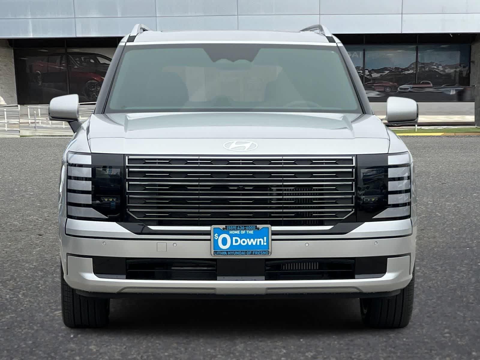 Thumbnail: 2026 Hyundai Palisade - 10