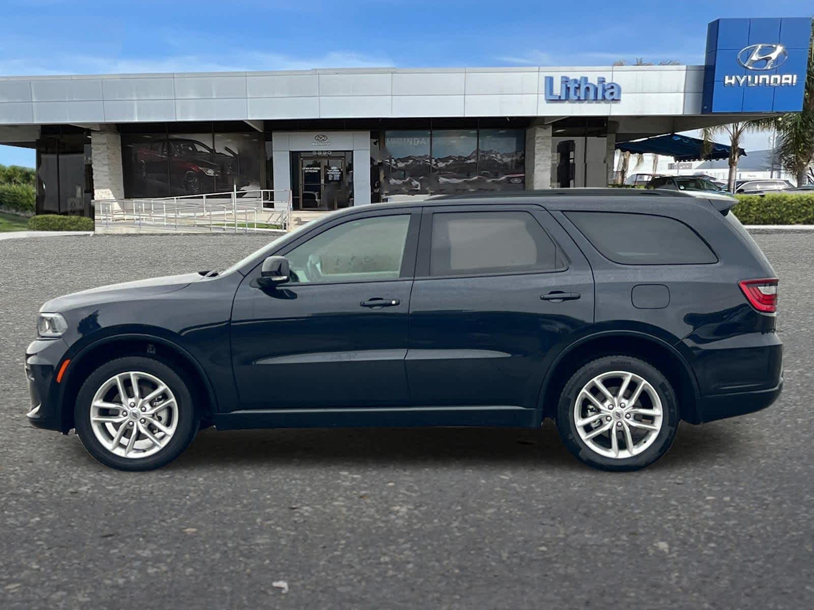 Thumbnail: 2024 Dodge Durango - 5