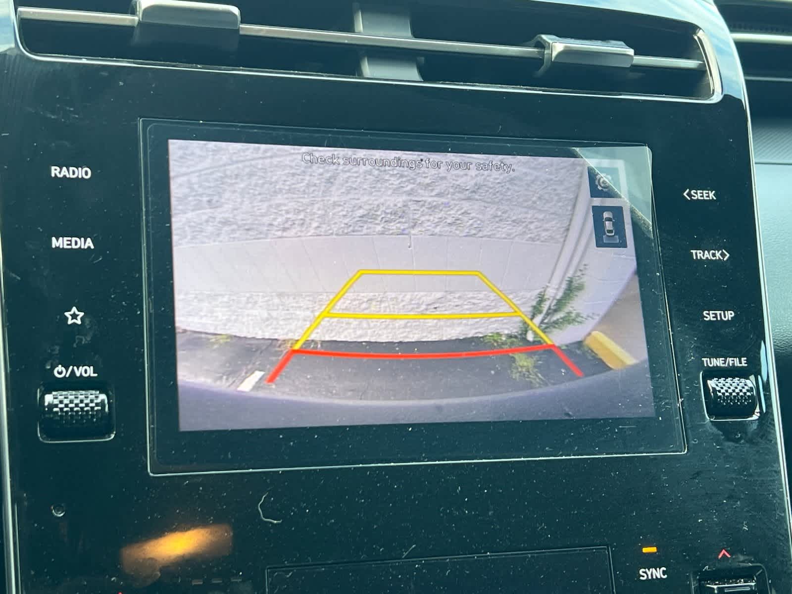 Thumbnail: 2024 Hyundai Santa Cruz - 19