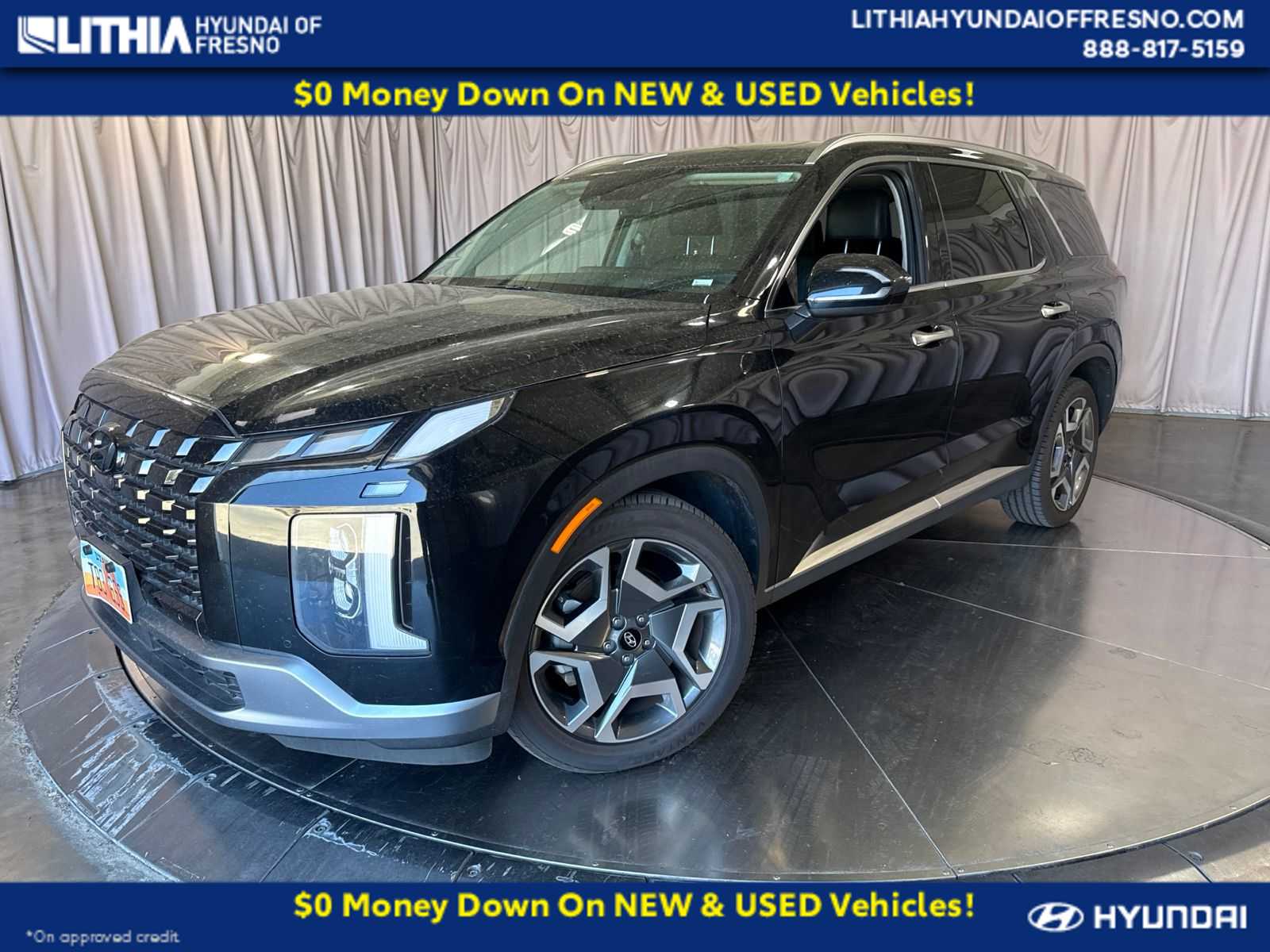 Thumbnail: 2024 Hyundai Palisade - 1