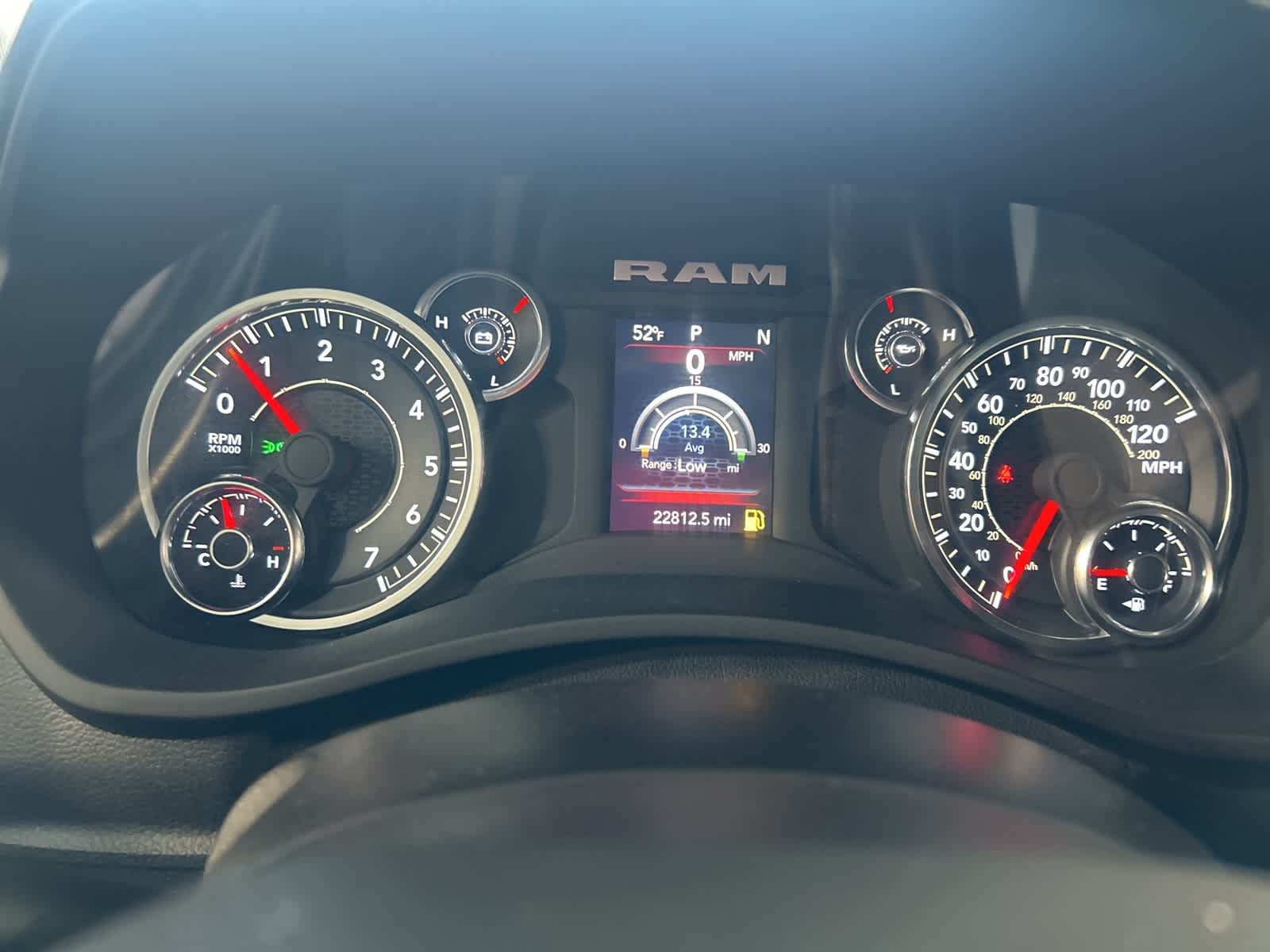 Thumbnail: 2024 RAM 2500 - 32