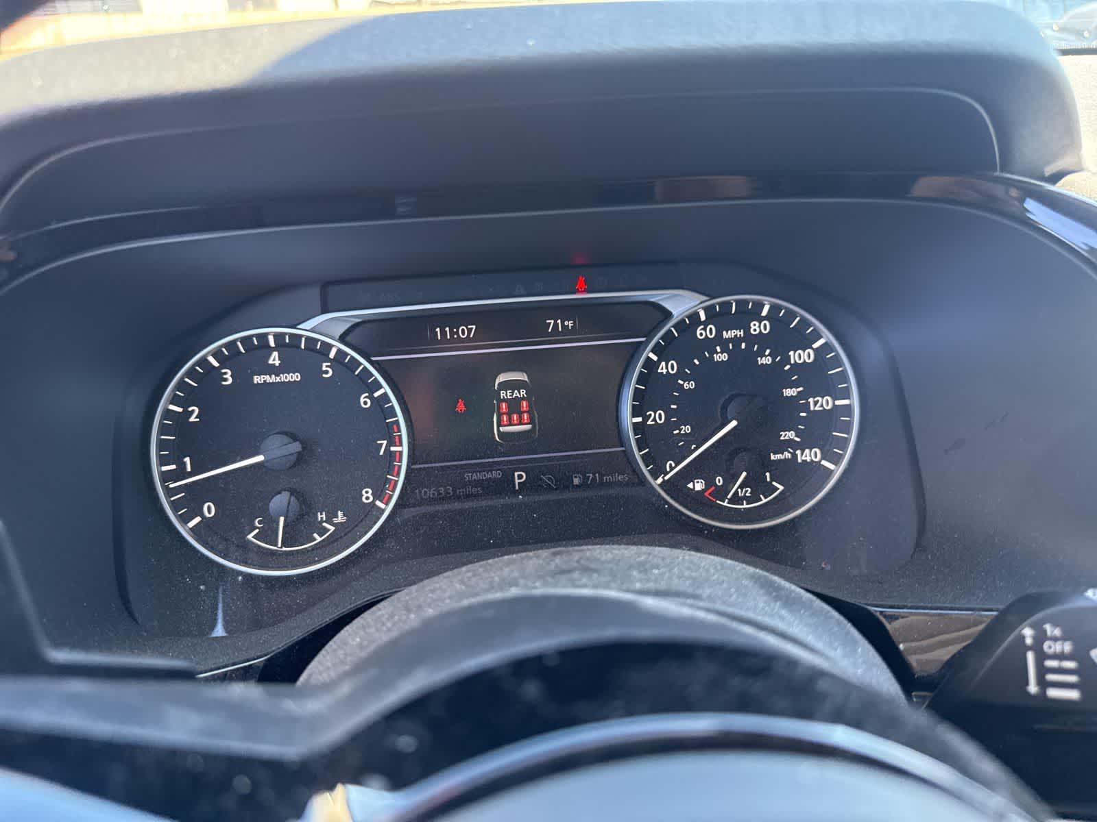 Thumbnail: 2025 Nissan Pathfinder - 23