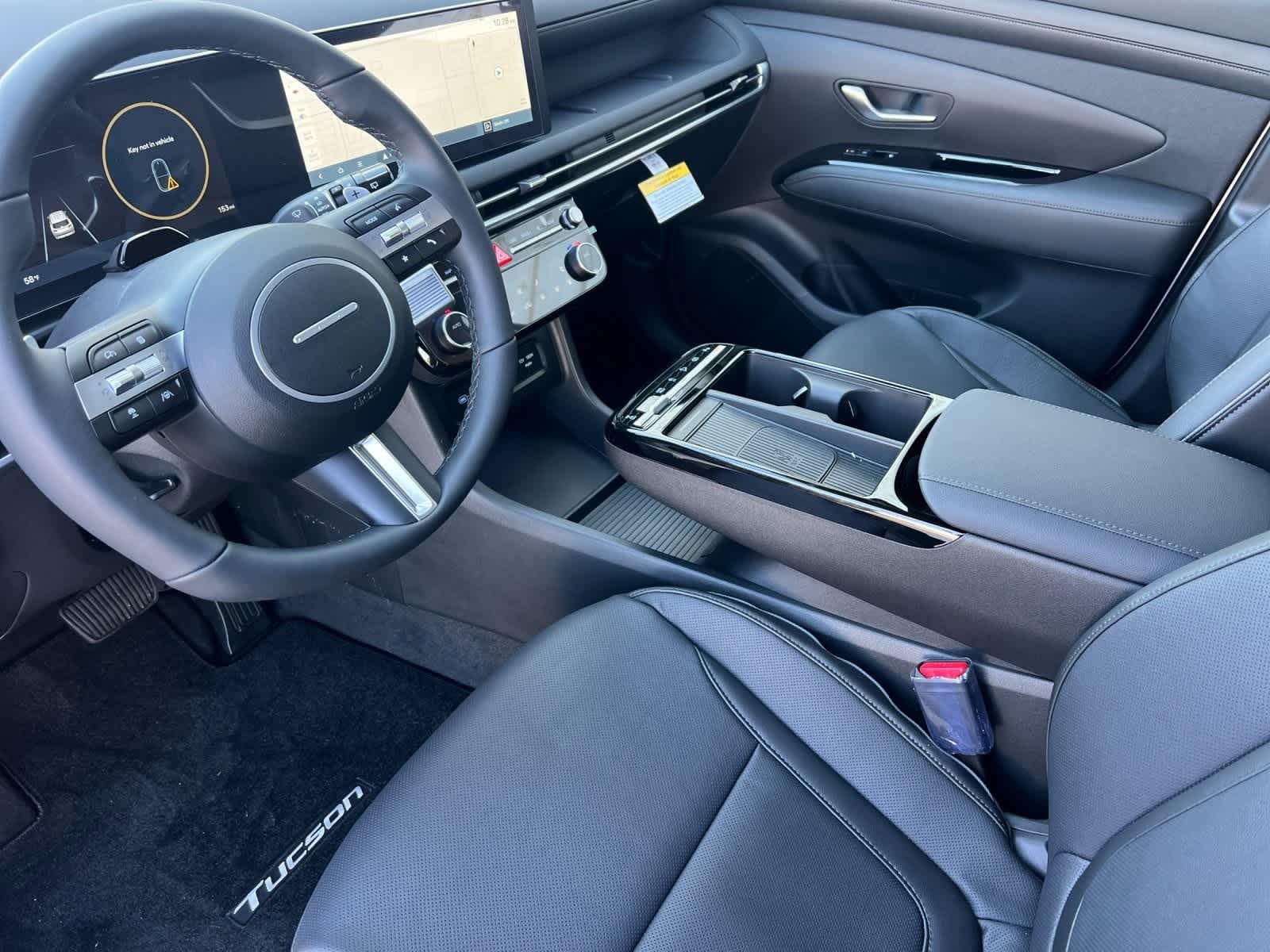 Thumbnail: 2025 Hyundai Tucson - 11