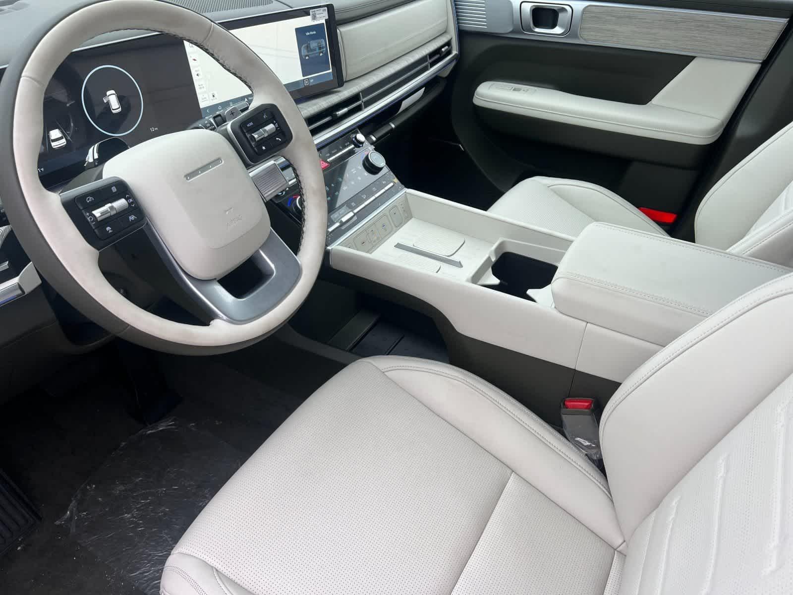 Thumbnail: 2025 Hyundai Santa Fe - 9