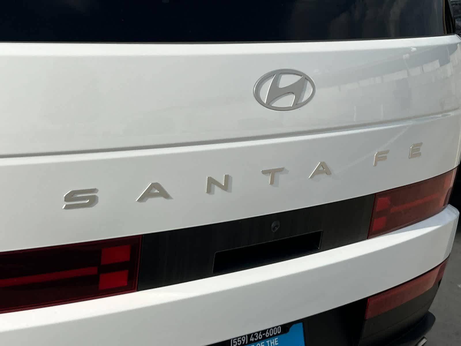 Thumbnail: 2026 Hyundai Santa Fe - 27