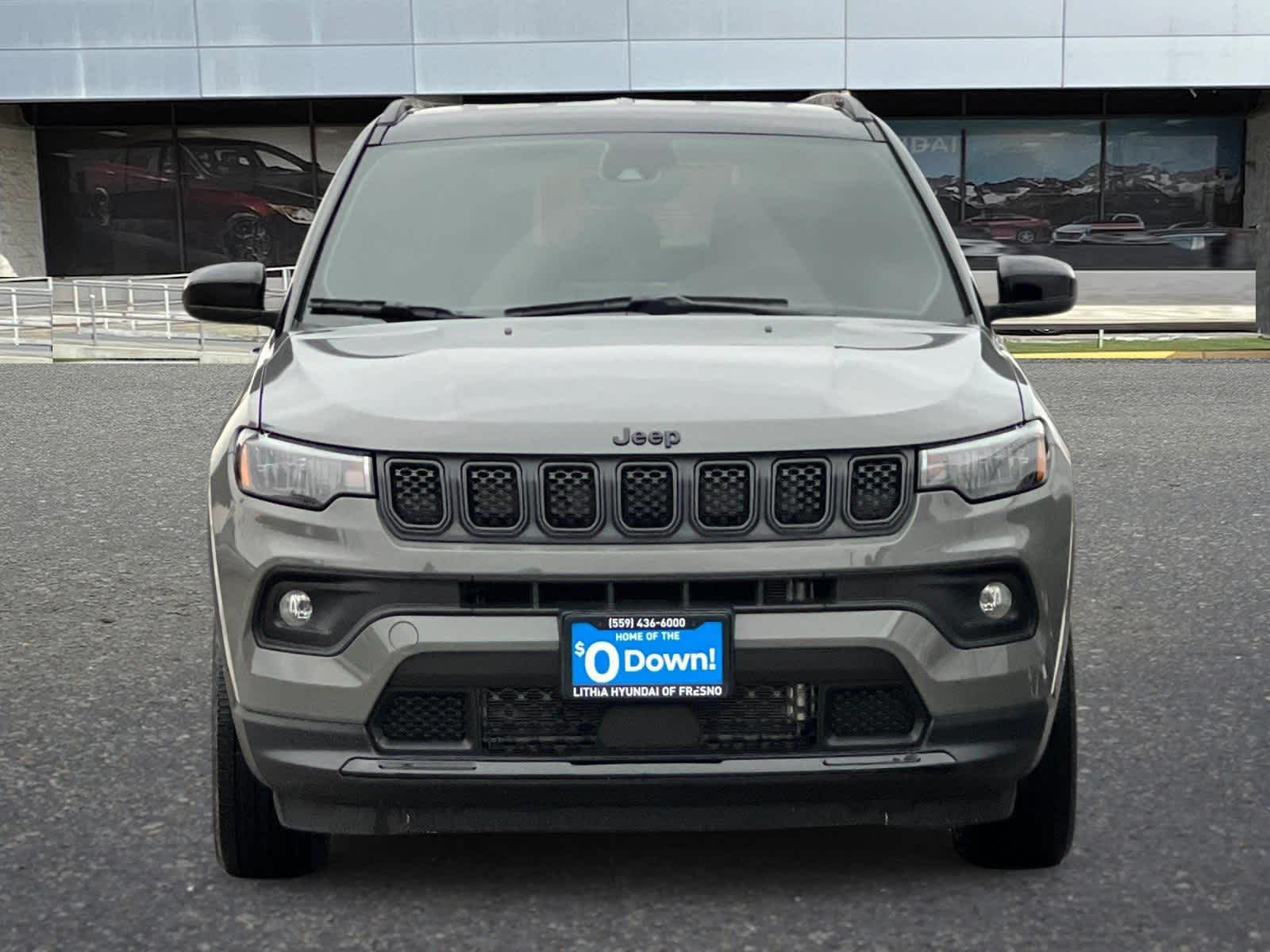 Thumbnail: 2023 Jeep Compass - 10