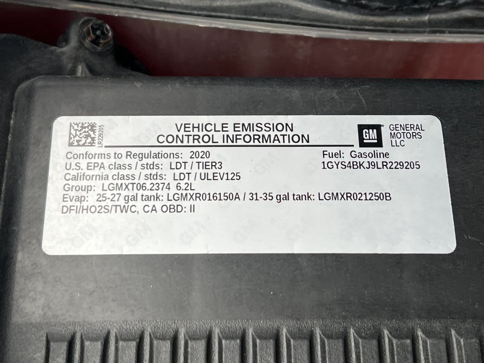 Thumbnail: 2020 Cadillac Escalade - 30