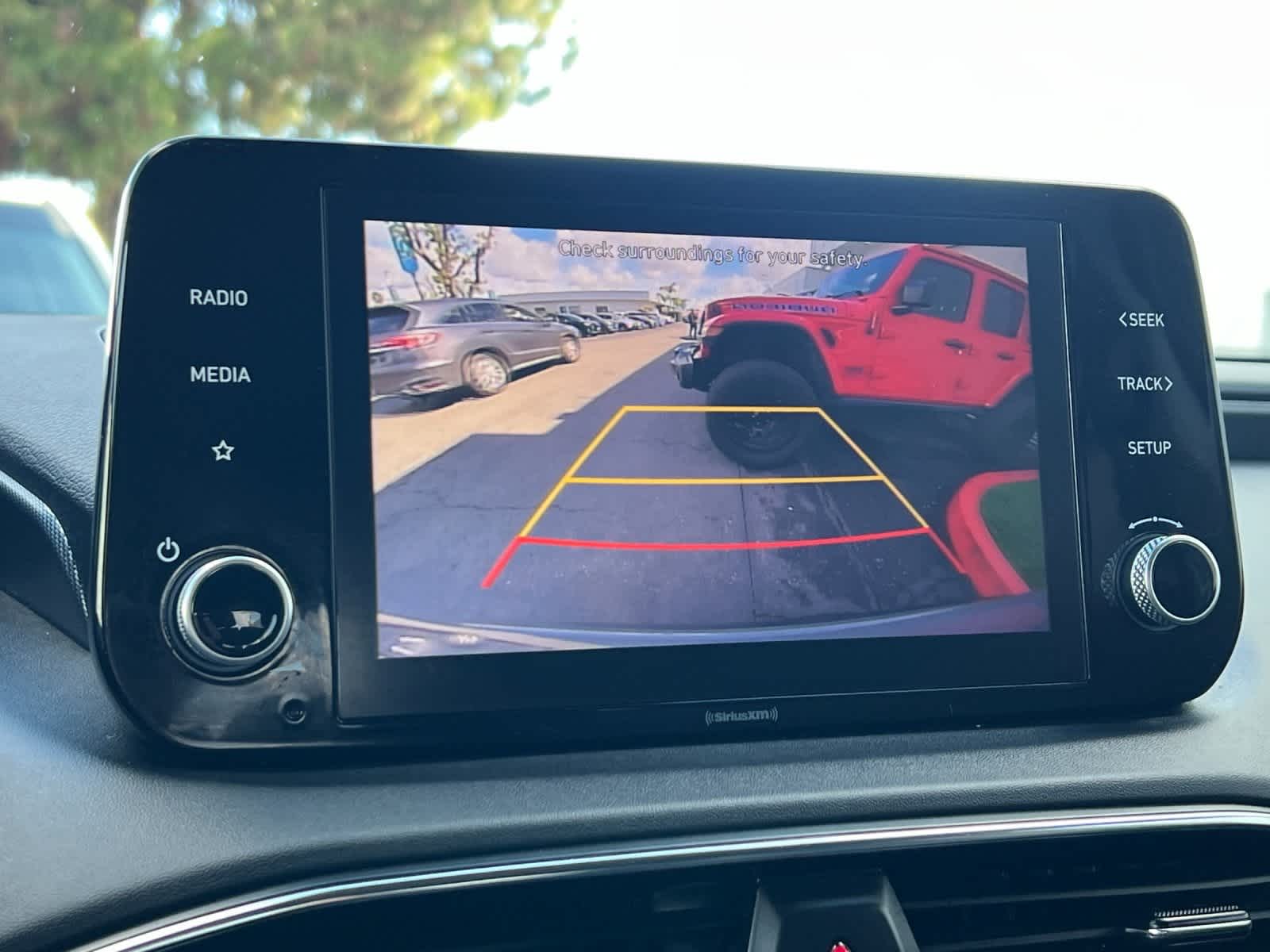 Thumbnail: 2022 Hyundai Santa Fe - 20