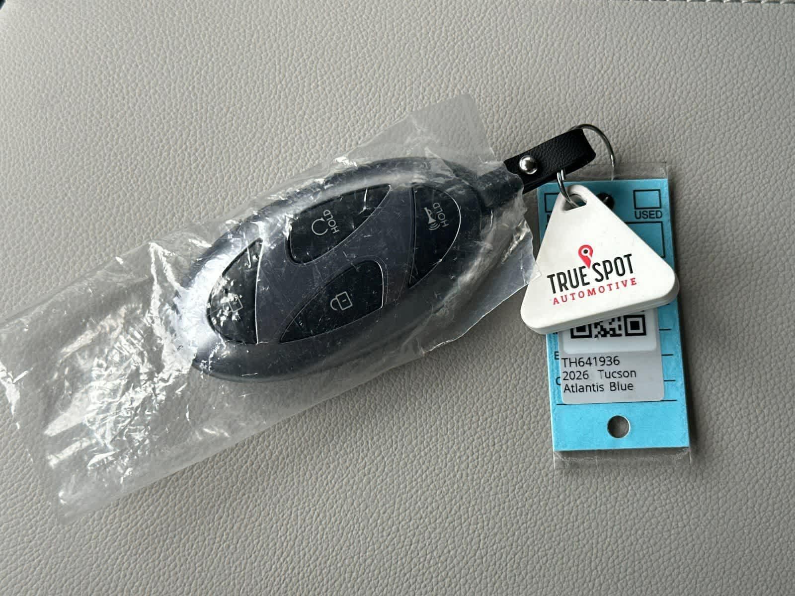 Thumbnail: 2026 Hyundai Tucson - 28