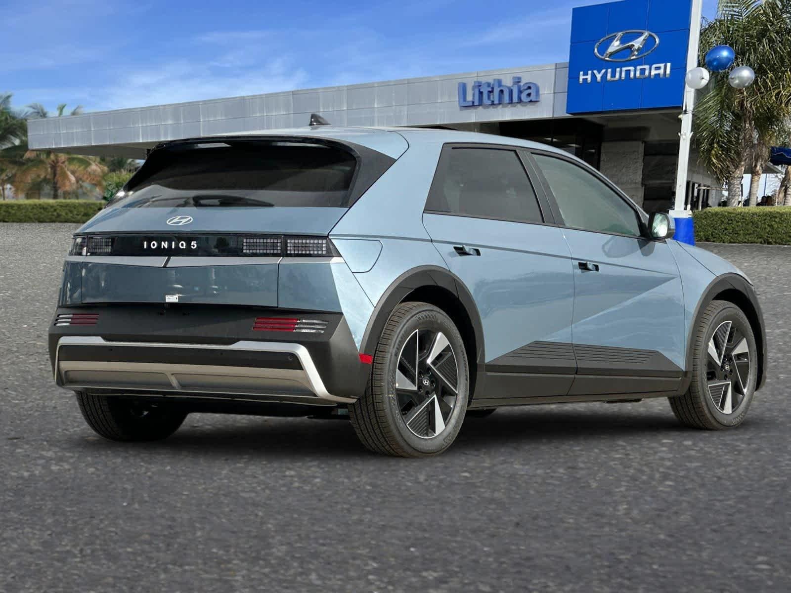 Thumbnail: 2026 Hyundai Ioniq 5 - 2