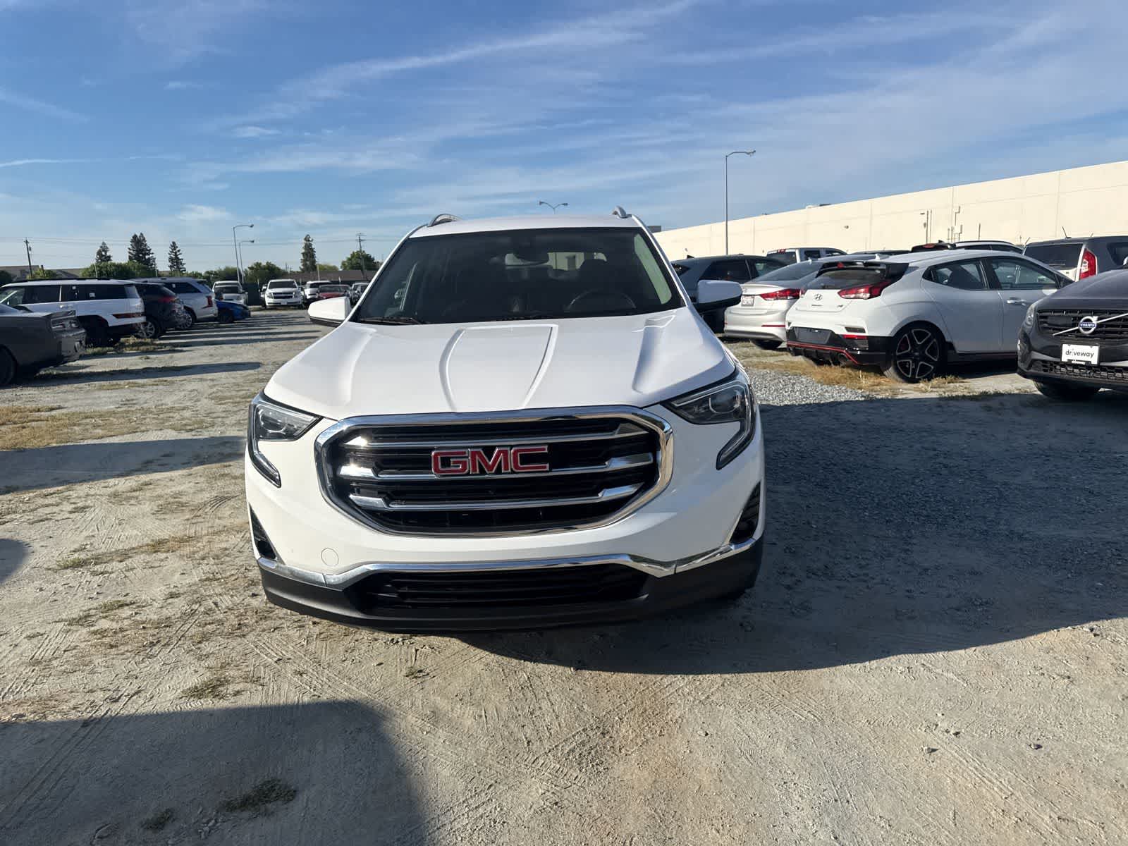 Thumbnail: 2021 GMC Terrain - 2