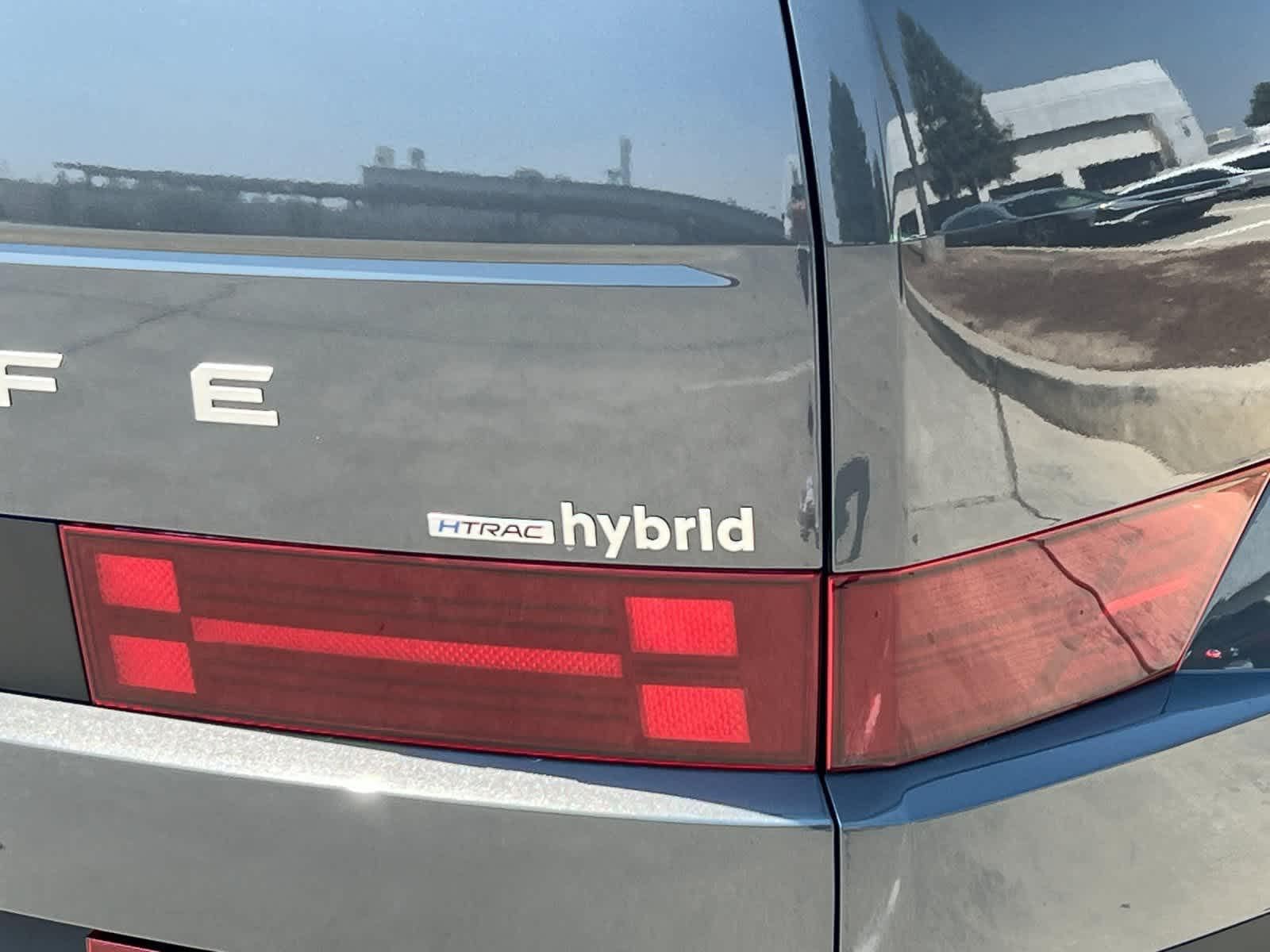 Thumbnail: 2026 Hyundai Santa Fe - 24