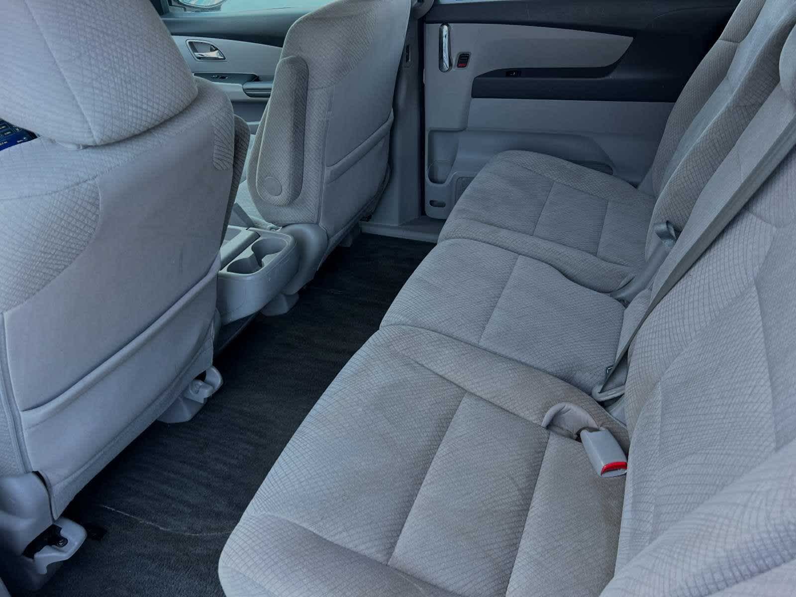 Thumbnail: 2014 Honda Odyssey - 4