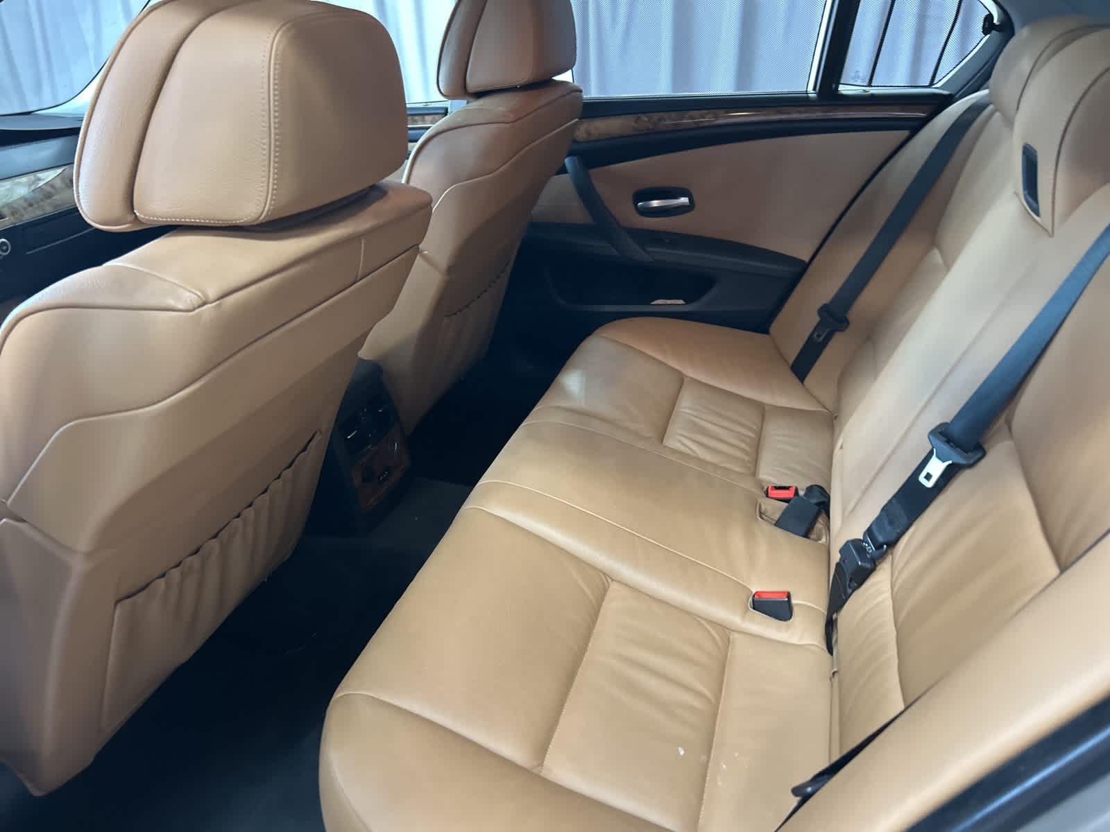 Thumbnail: 2008 BMW 5 Series - 19