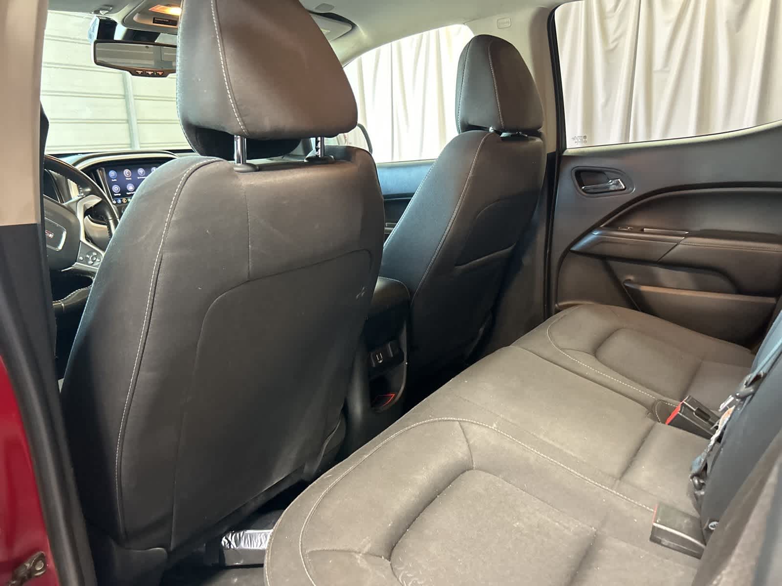 Thumbnail: 2019 GMC Canyon - 20