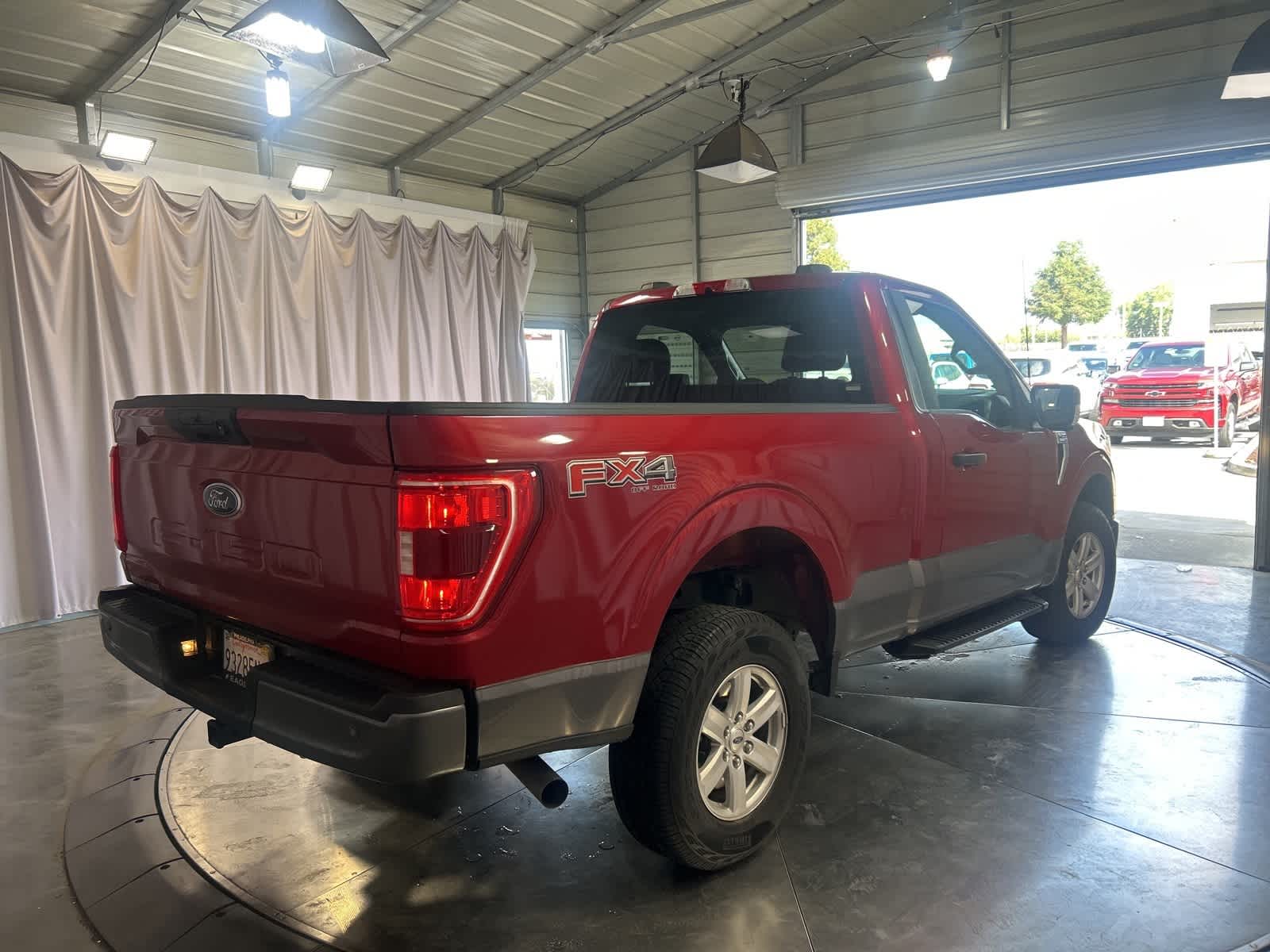 Thumbnail: 2022 Ford F-150 - 9
