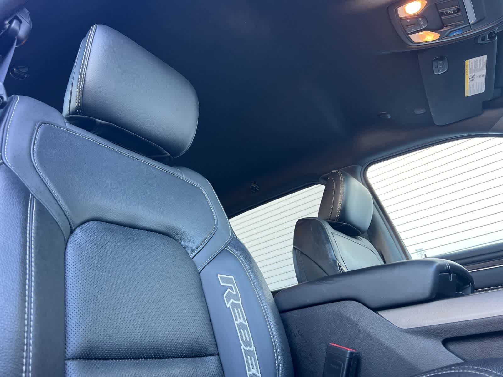 Thumbnail: 2024 RAM 1500 - 17