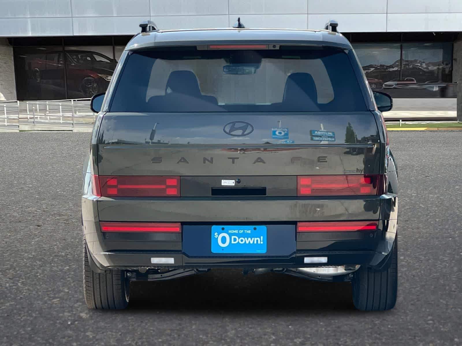 Thumbnail: 2026 Hyundai Santa Fe - 7