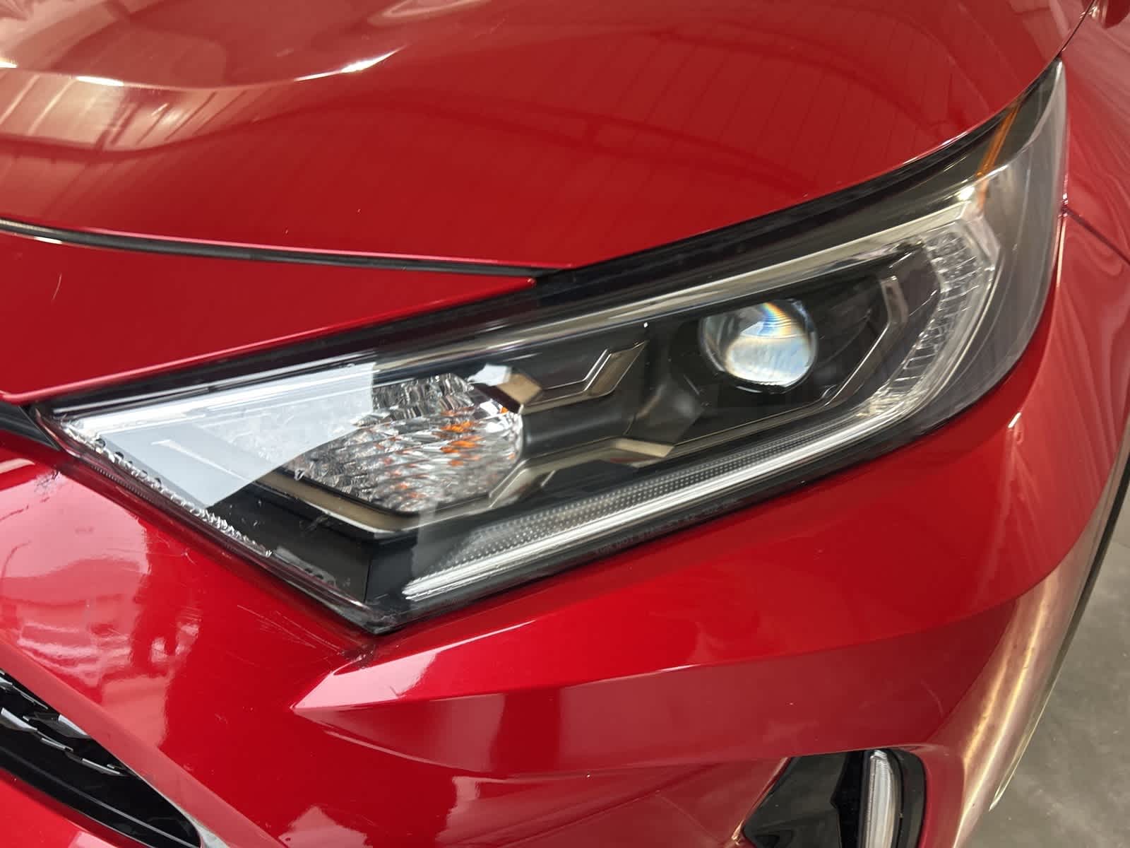 Thumbnail: 2021 Toyota RAV4 - 2