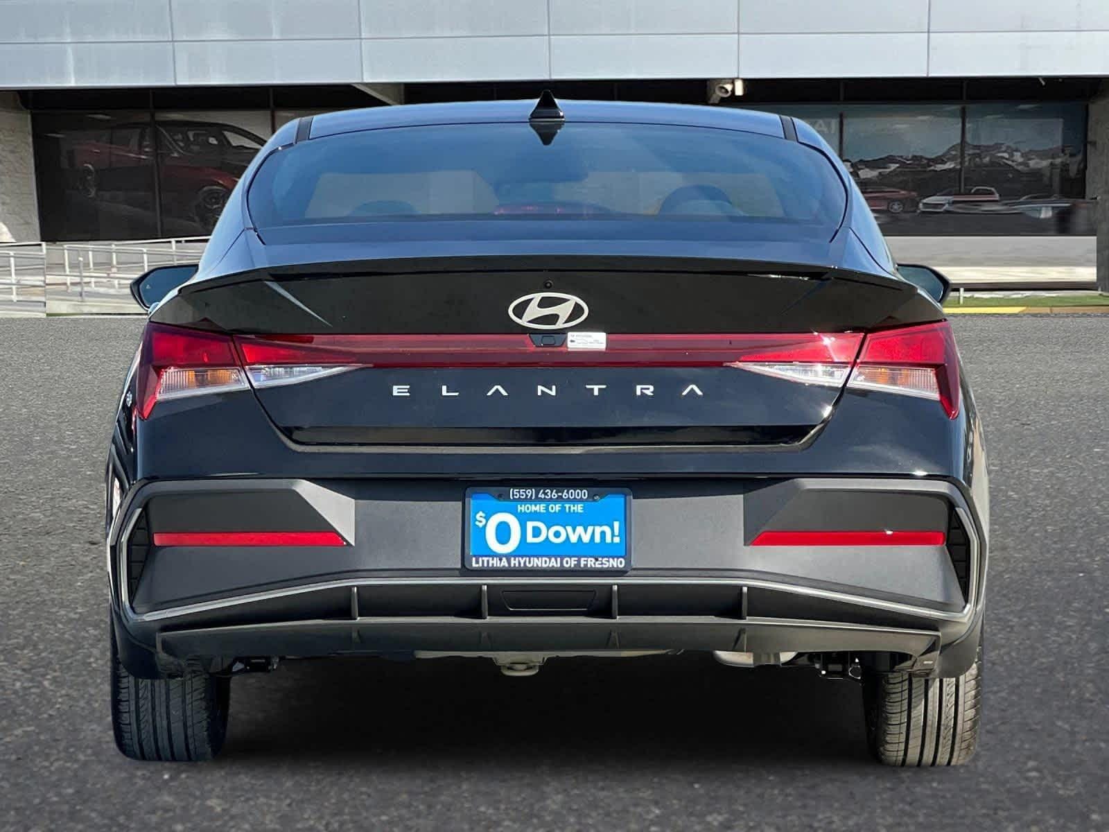 Thumbnail: 2025 Hyundai Elantra - 8