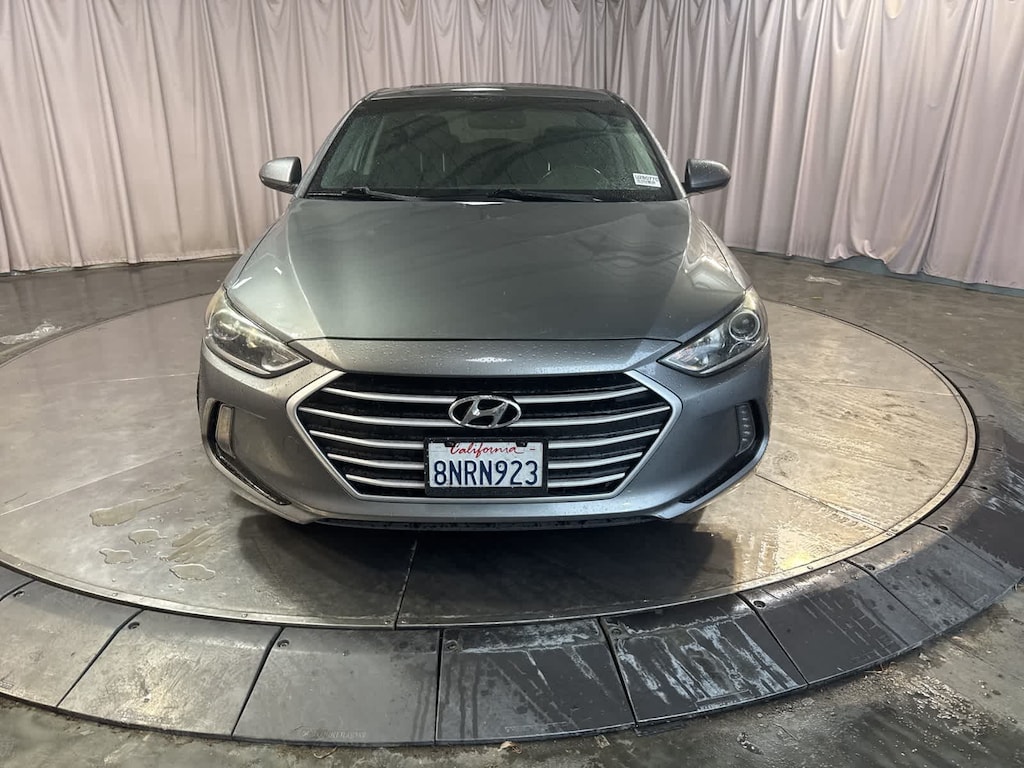 Used 2017 Hyundai Elantra Value Edition Sedan