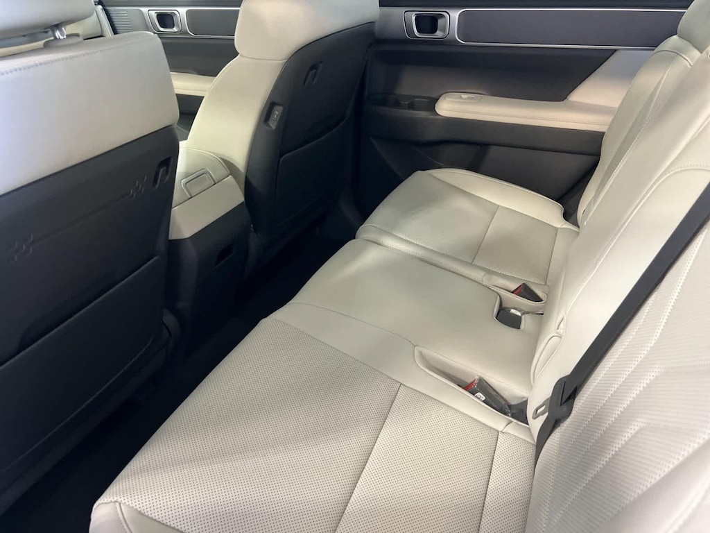 New 2026 Hyundai Santa Fe Hybrid SEL SUV