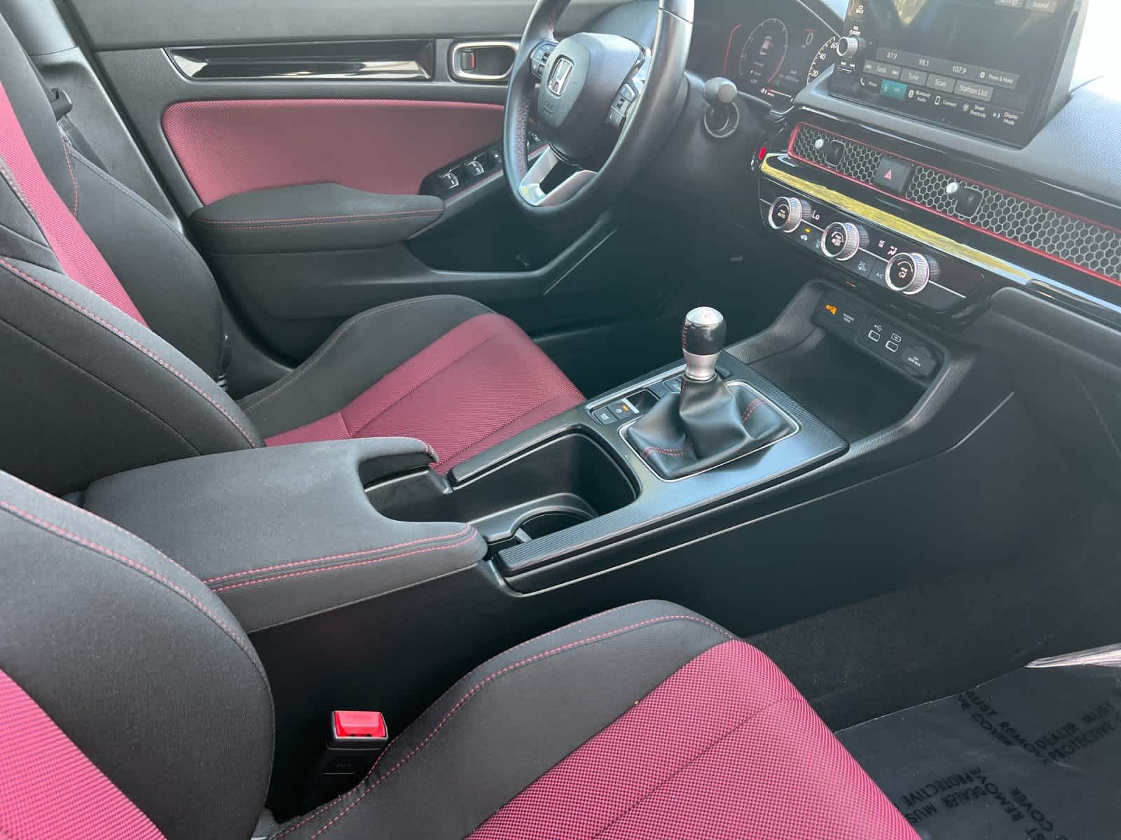 Thumbnail: 2023 Honda Civic - 16