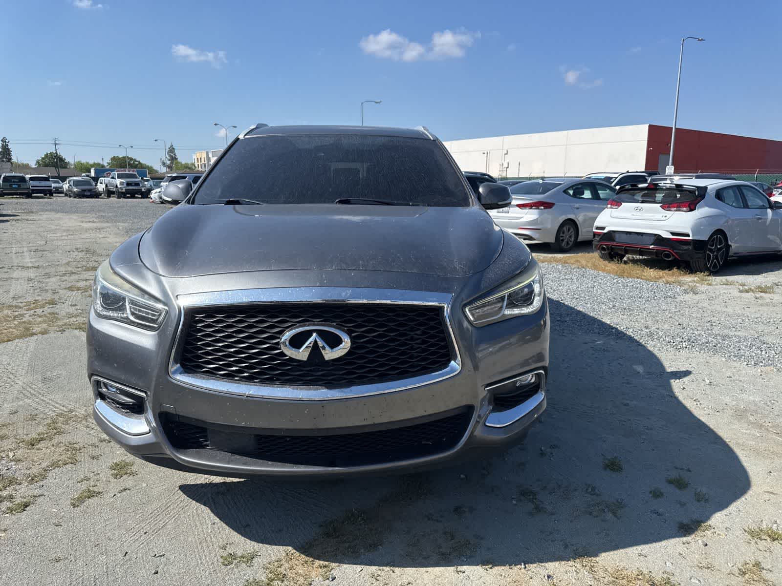 Thumbnail: 2019 INFINITI QX60 - 2