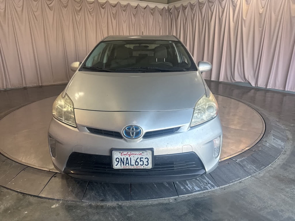 Used 2014 Toyota Prius Two Hatchback