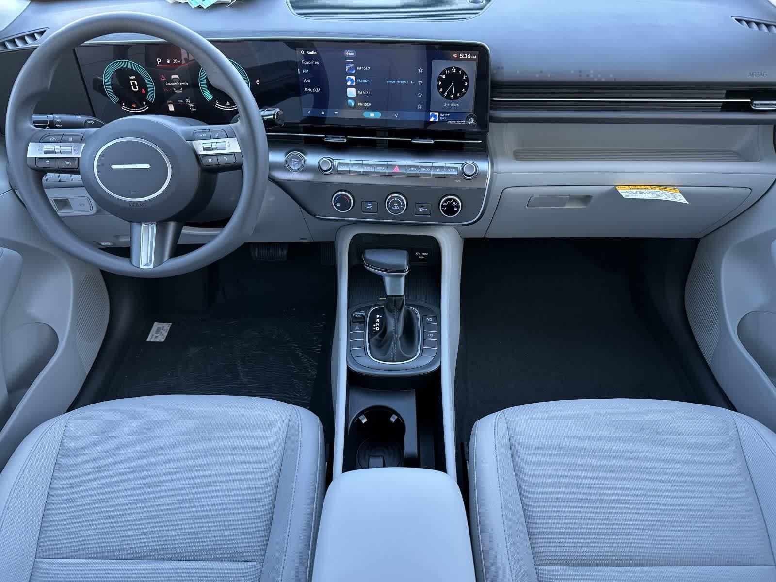 Thumbnail: 2026 Hyundai Kona - 4