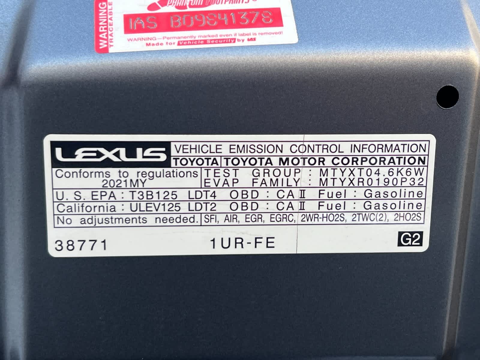 Thumbnail: 2021 Lexus GX - 30