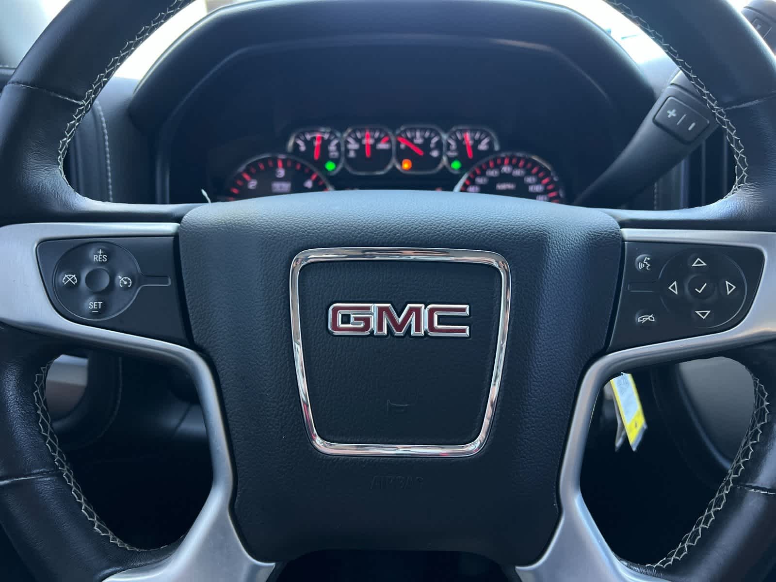 Thumbnail: 2014 GMC Sierra 1500 - 21