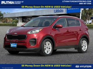 2017 Kia Sportage LX SUV