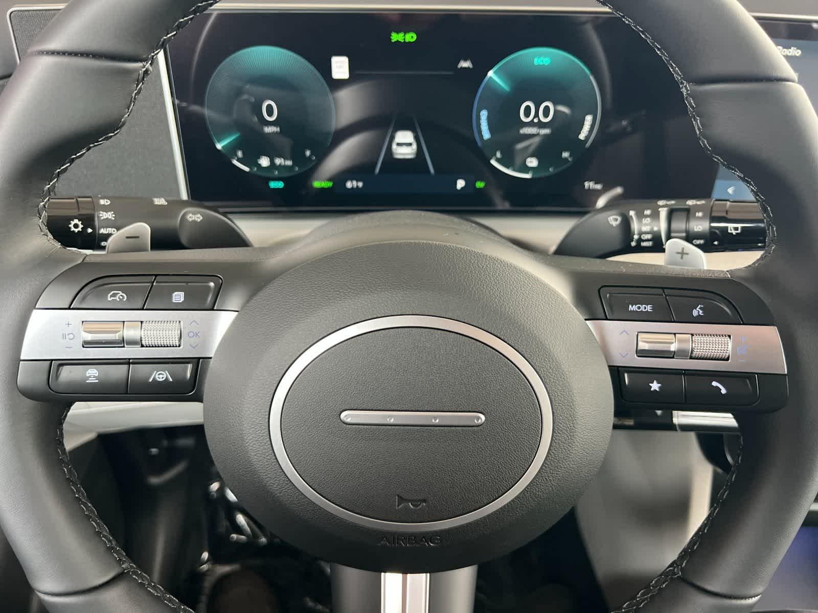 Thumbnail: 2026 Hyundai Tucson - 23