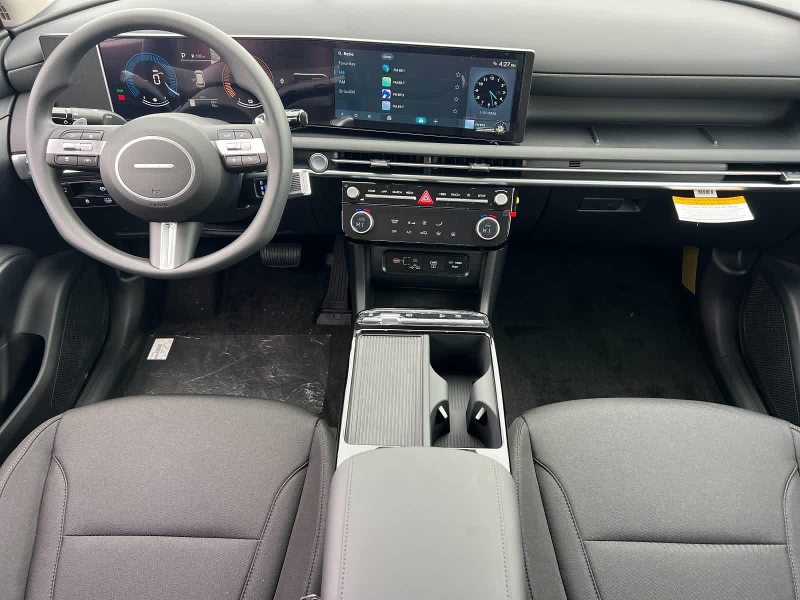 Thumbnail: 2026 Hyundai Tucson - 3