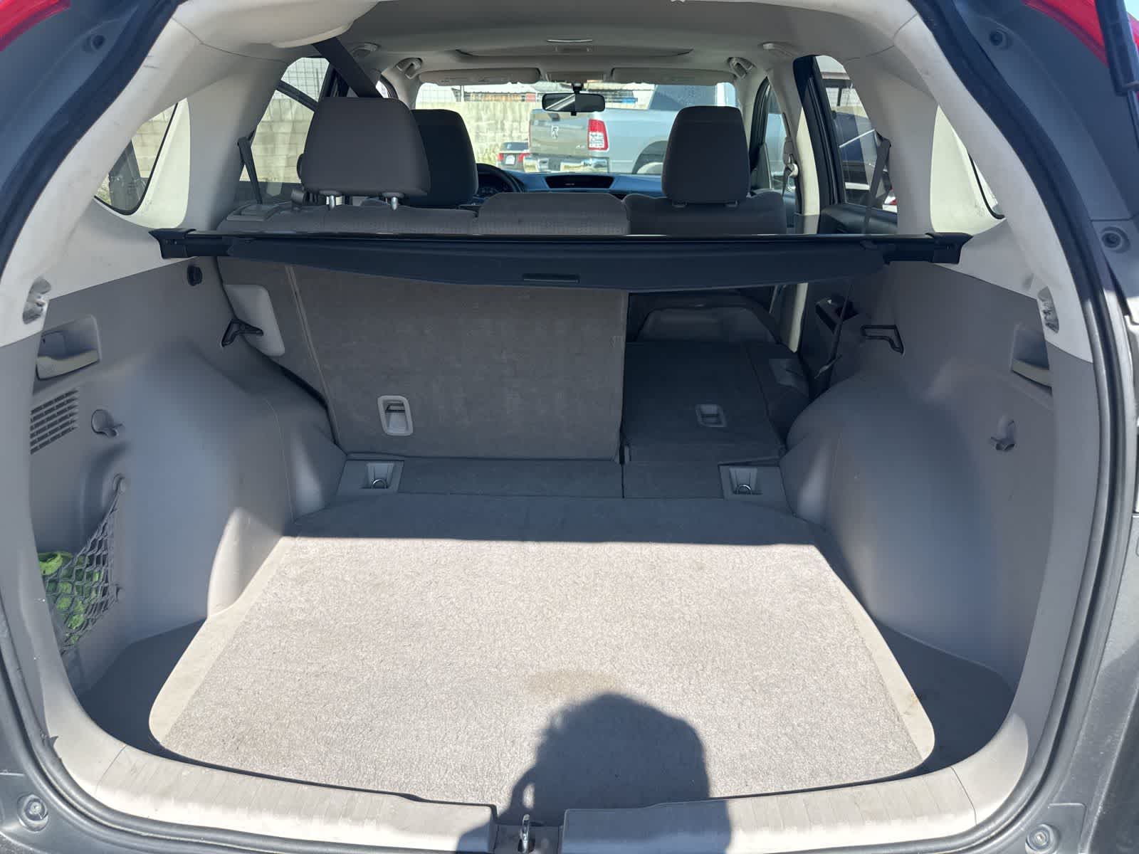 Thumbnail: 2012 Honda CR-V - 15