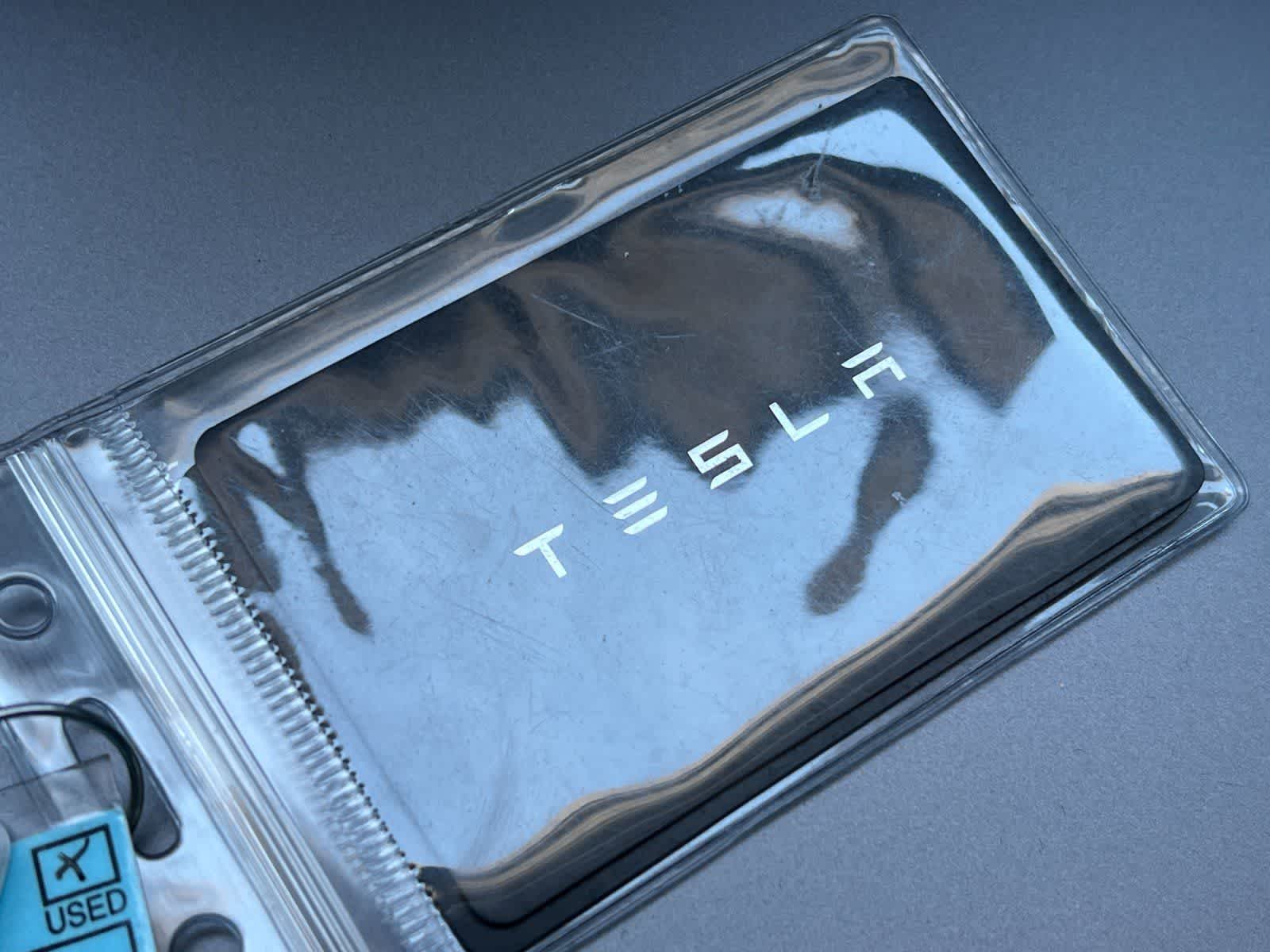 Thumbnail: 2021 Tesla Model 3 - 28