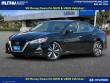 Used 2022 Nissan Altima 2.5 SV Sedan