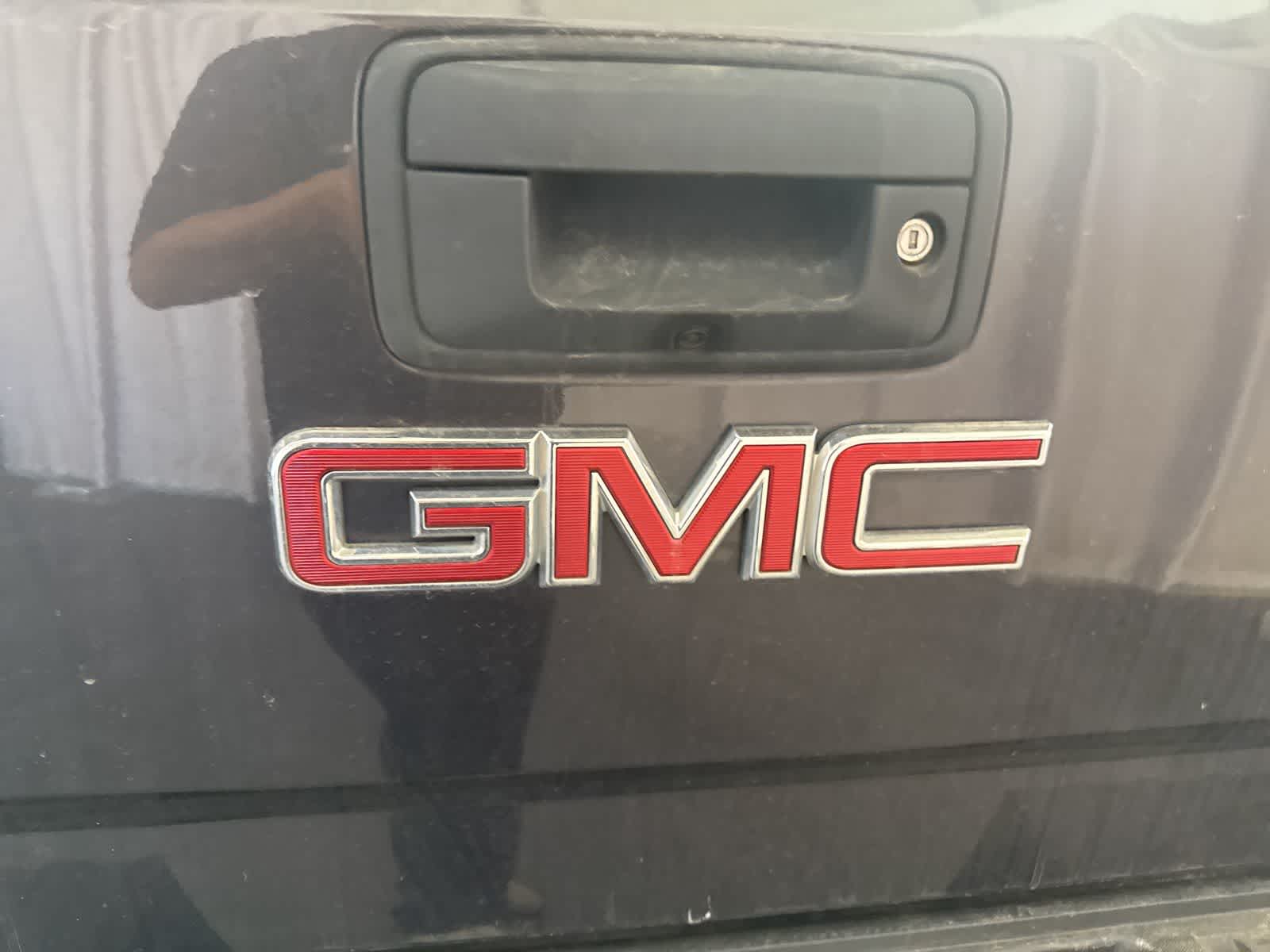 Thumbnail: 2014 GMC Sierra 1500 - 16