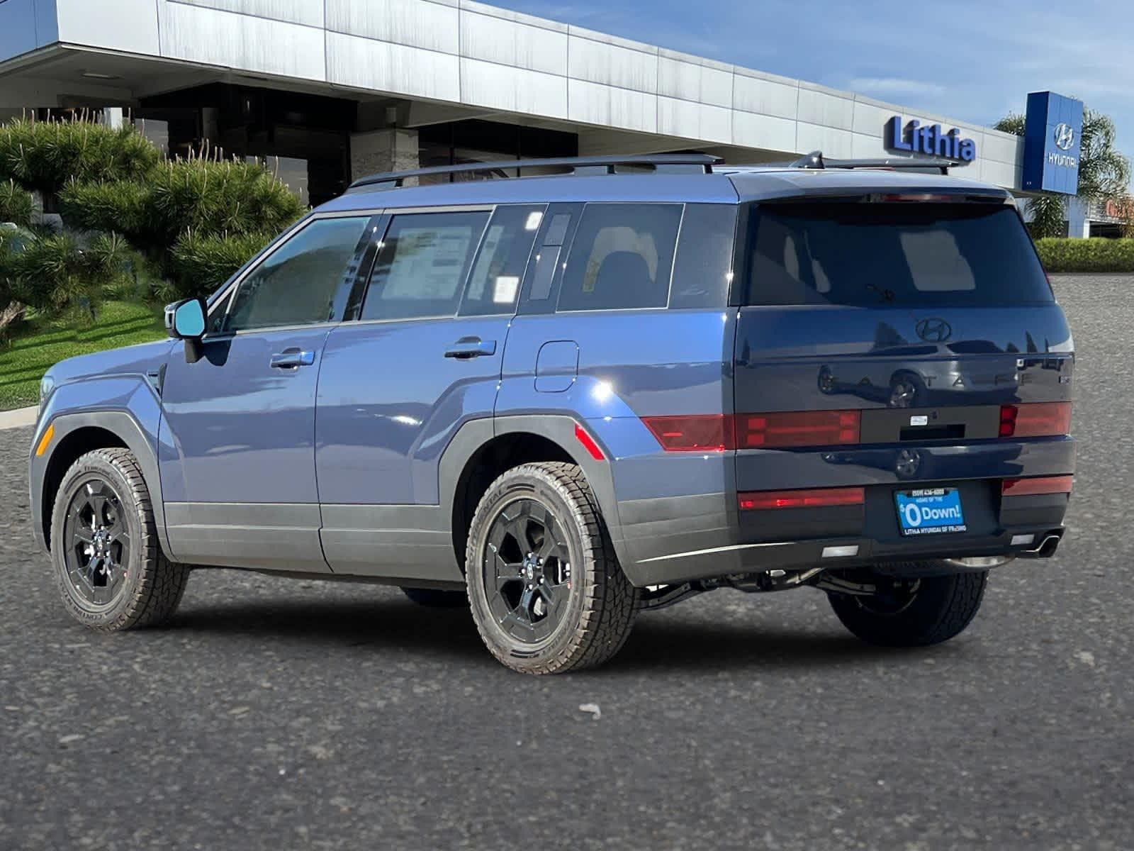 Thumbnail: 2026 Hyundai Santa Fe - 6