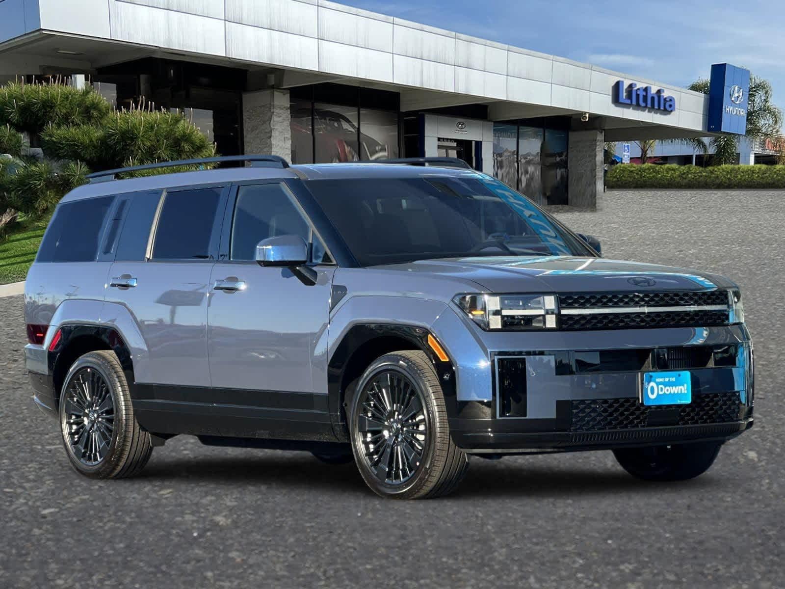 Thumbnail: 2026 Hyundai Santa Fe - 9