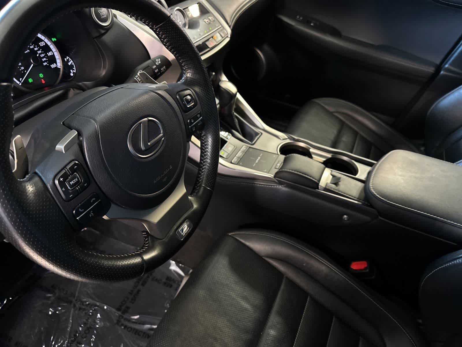 Thumbnail: 2021 Lexus NX - 11