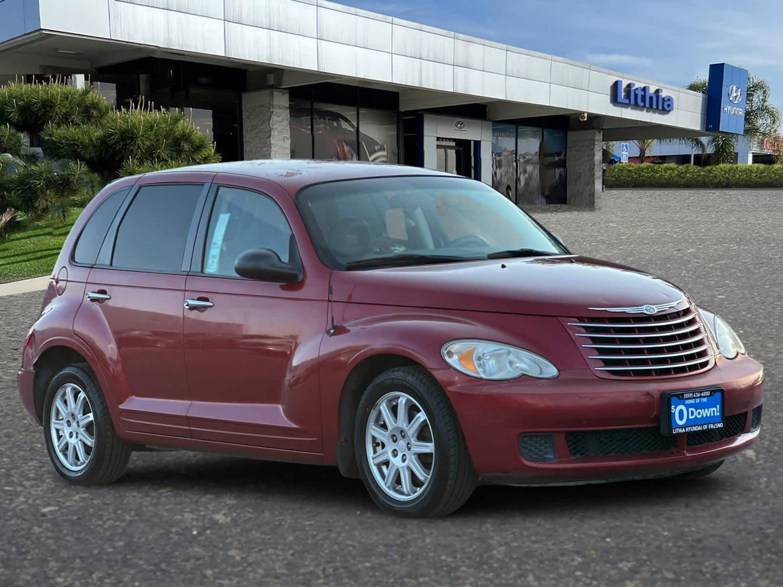 Thumbnail: 2007 Chrysler PT Cruiser - 9