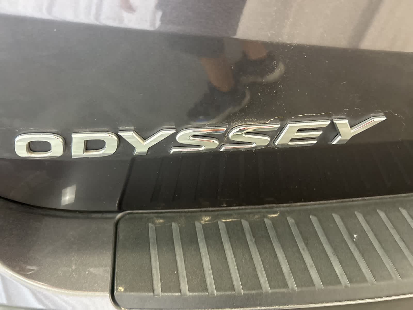Thumbnail: 2020 Honda Odyssey - 11