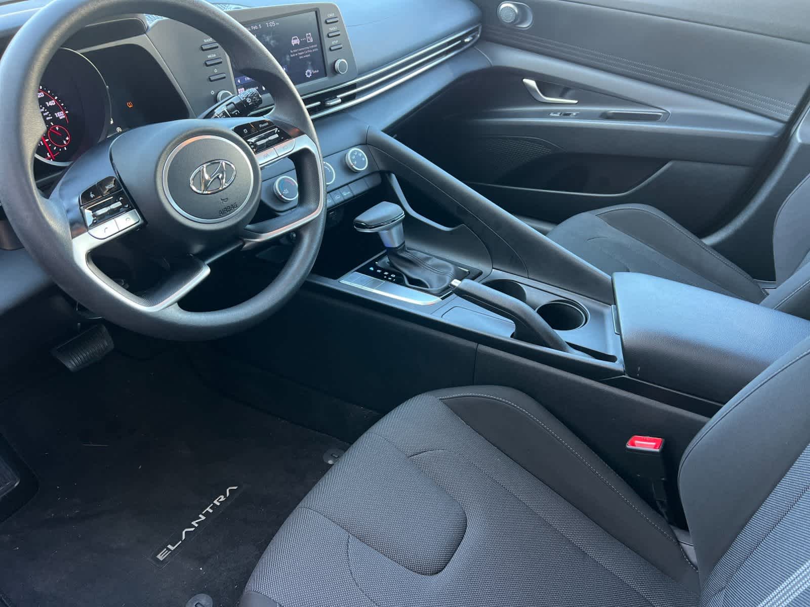Thumbnail: 2023 Hyundai Elantra - 12