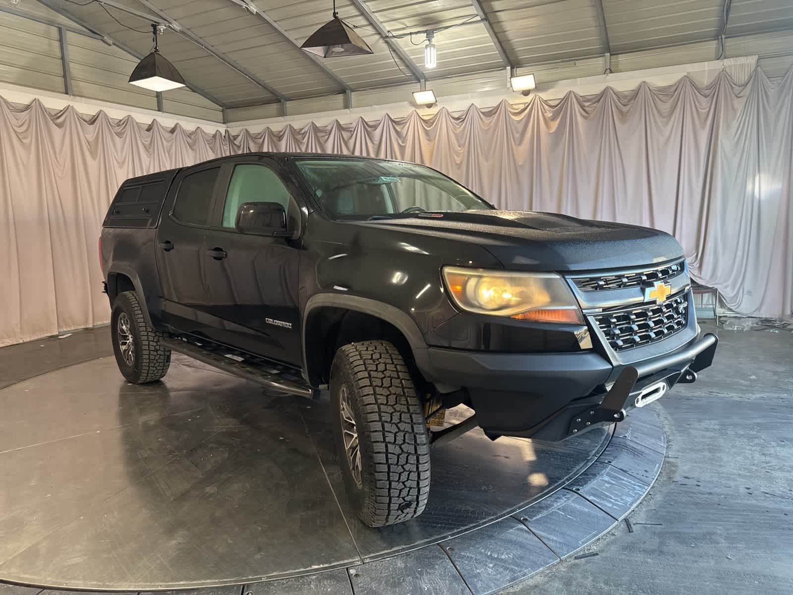 Thumbnail: 2018 Chevrolet Colorado - 3