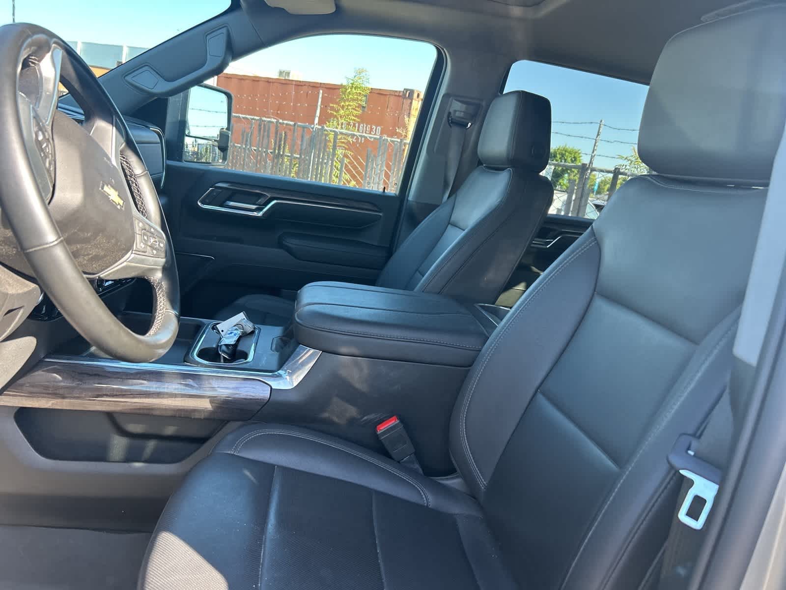 Thumbnail: 2024 Chevrolet Silverado 3500 - 28