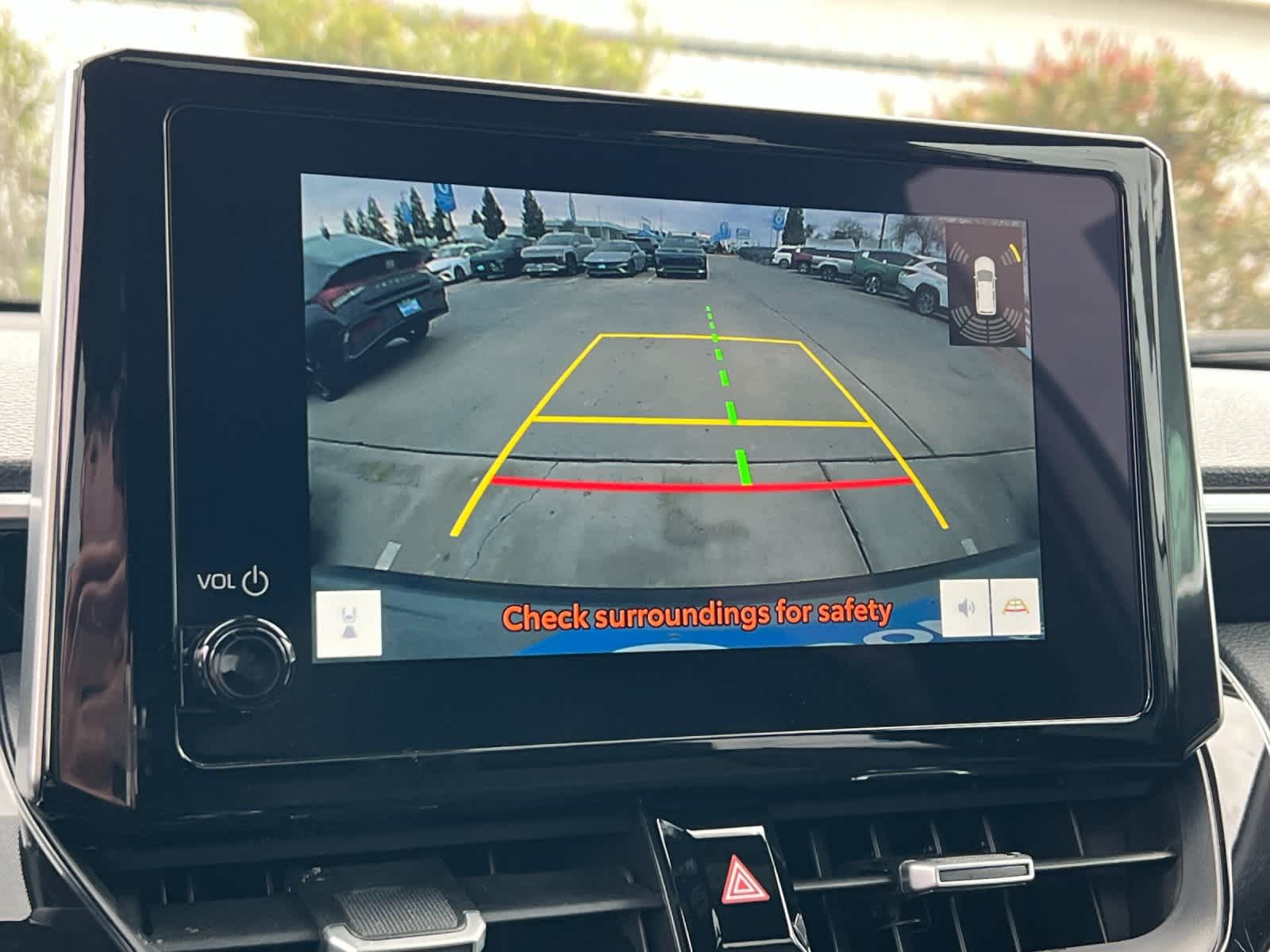 Thumbnail: 2024 Toyota Corolla Cross - 18