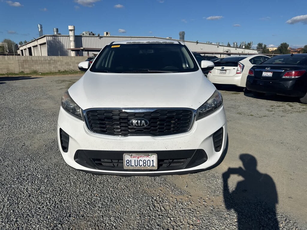 Used 2019 Kia Sorento 3.3L LX SUV